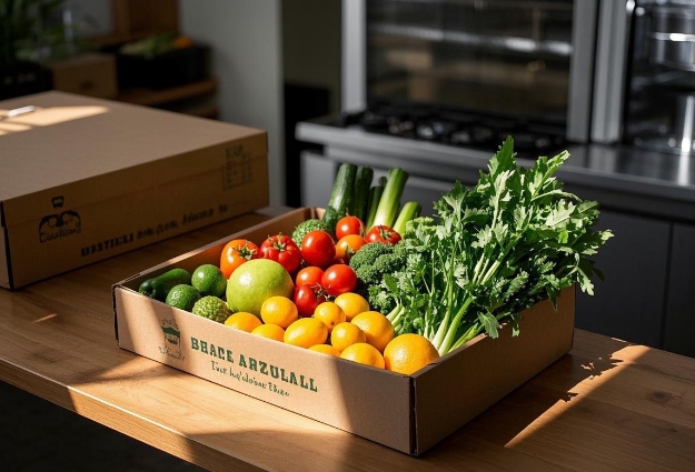 严格的食材把控