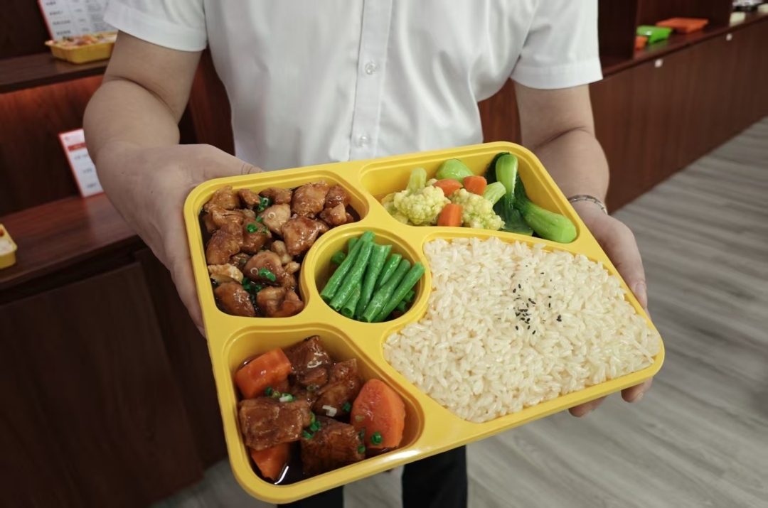 向太太餐饮供餐样品