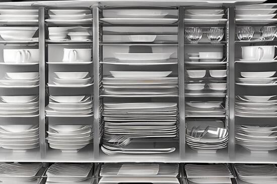 餐具配送部岗位划分与职责