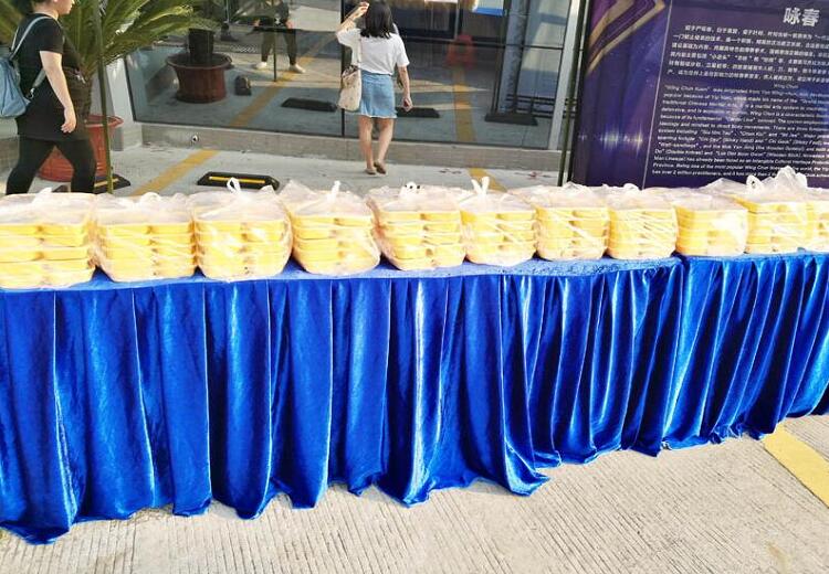 团体供餐服务合同协议书