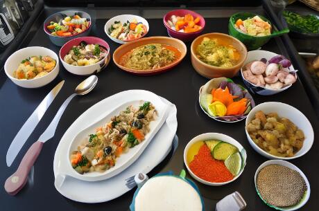 配餐公司配菜员配菜的基本要求有哪些？