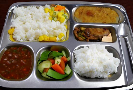 员工餐如何分类